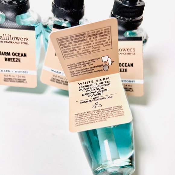 WARM OCEAN BREEZE Wallflowers - Picture 2 of 2